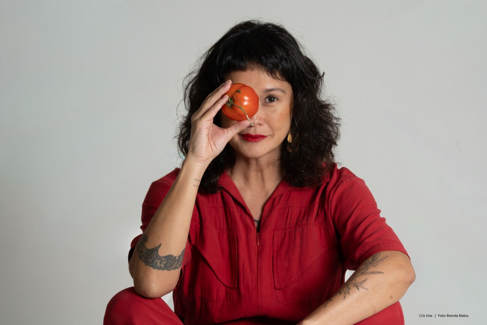 Cris Une inaugura restaurante conceitual no Rio Vermelho