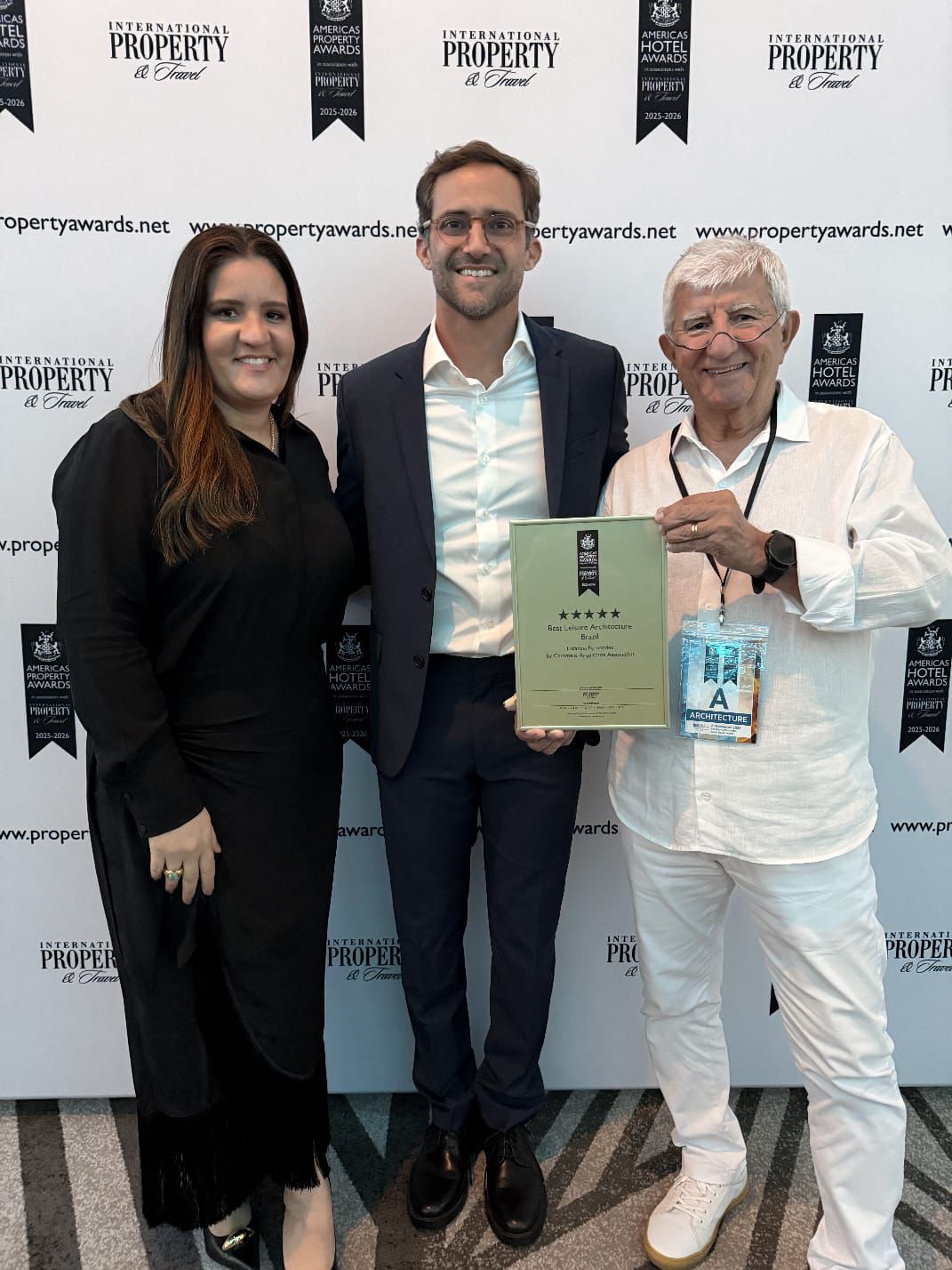 Estância Fernandez conquista prêmio no International Property Awards 2025 e projeta o Recôncavo Baiano no cenário global