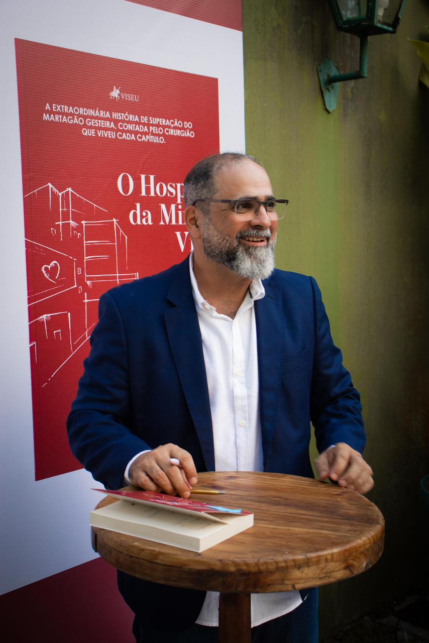 Superintendente da Liga Álvaro Bahia receberá a Comenda 2 de Julho da ALBA