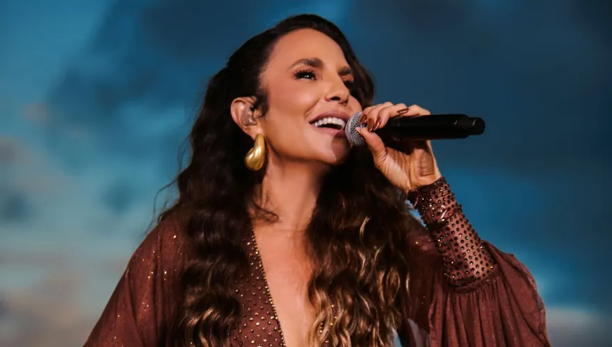 Ivete Sangalo anuncia convidados especiais do show “Ivete Clareou” em Salvador