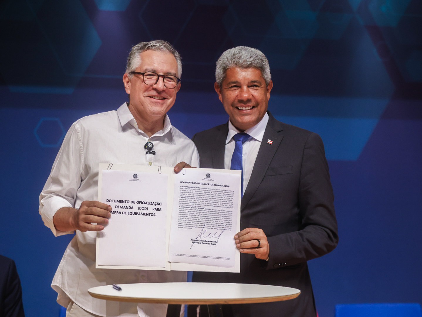 Bahia vai produzir quatro medicamentos para tratamento de câncer e doenças raras