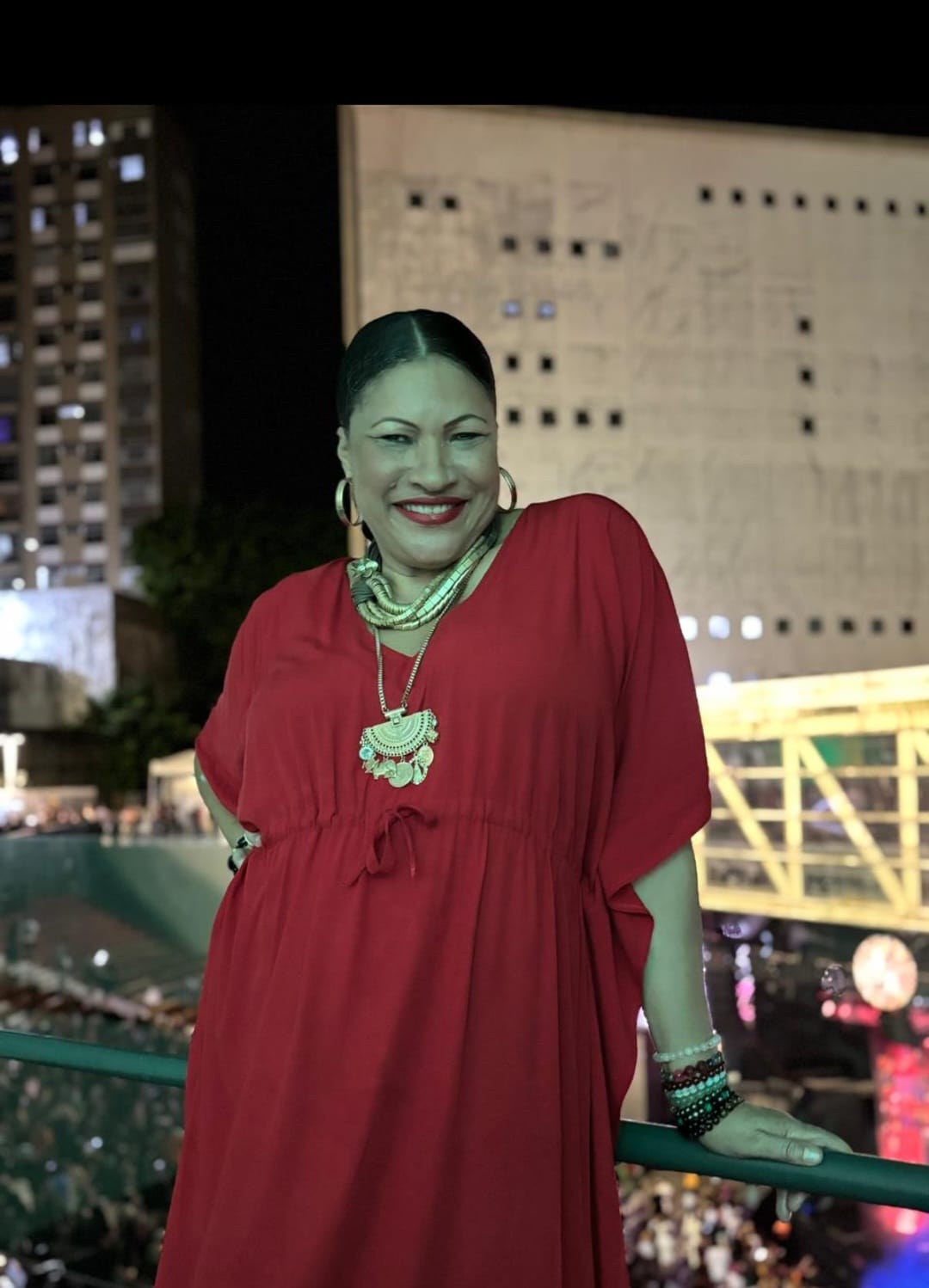 Produtora e carnavalesca Marta Góes participa do VII Fórum do Carnaval de Salvador