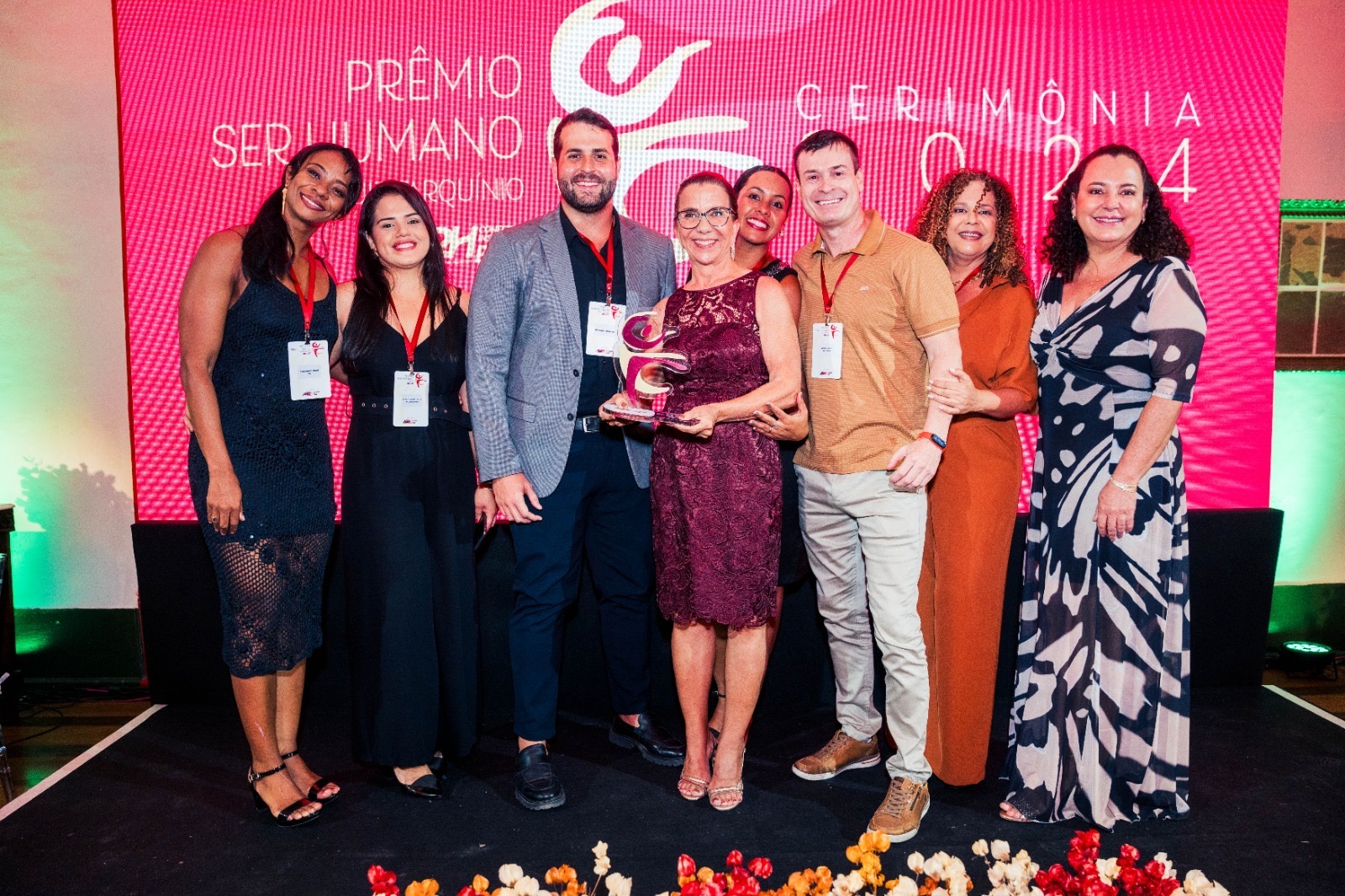 Prêmio Ser Humano será realizado na próxima terça (02), em Salvador