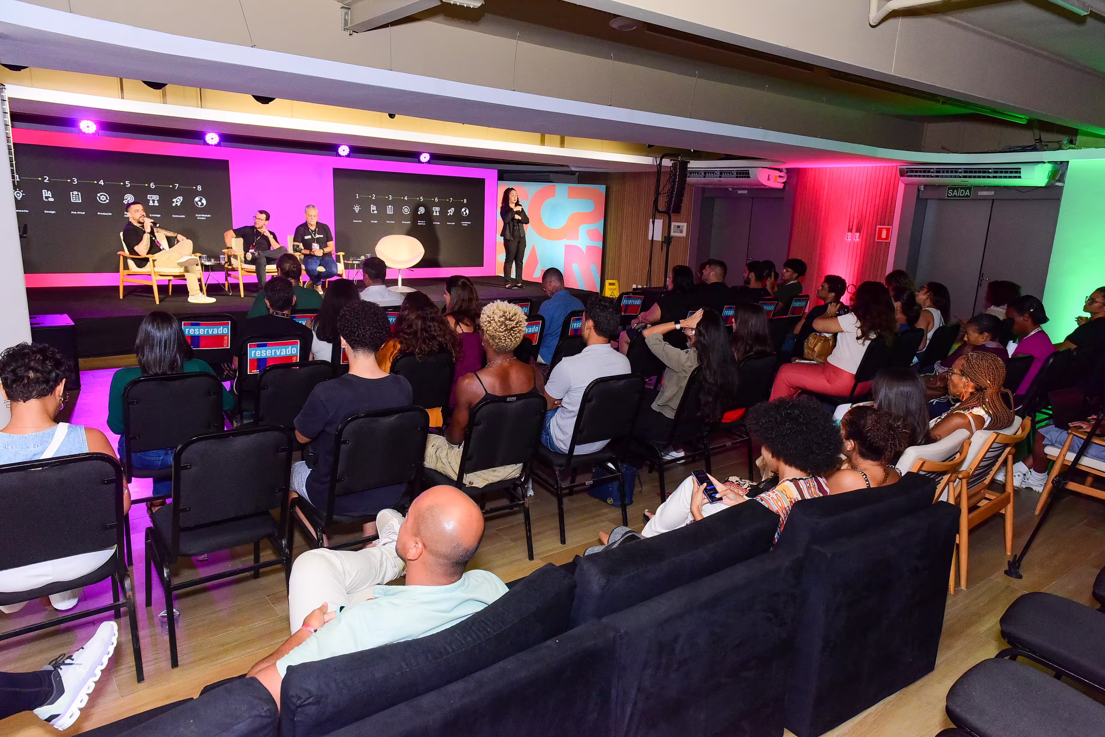 Salvador recebe SCREAM Festival, maior conferência de Comunicação e Marketing da Bahia