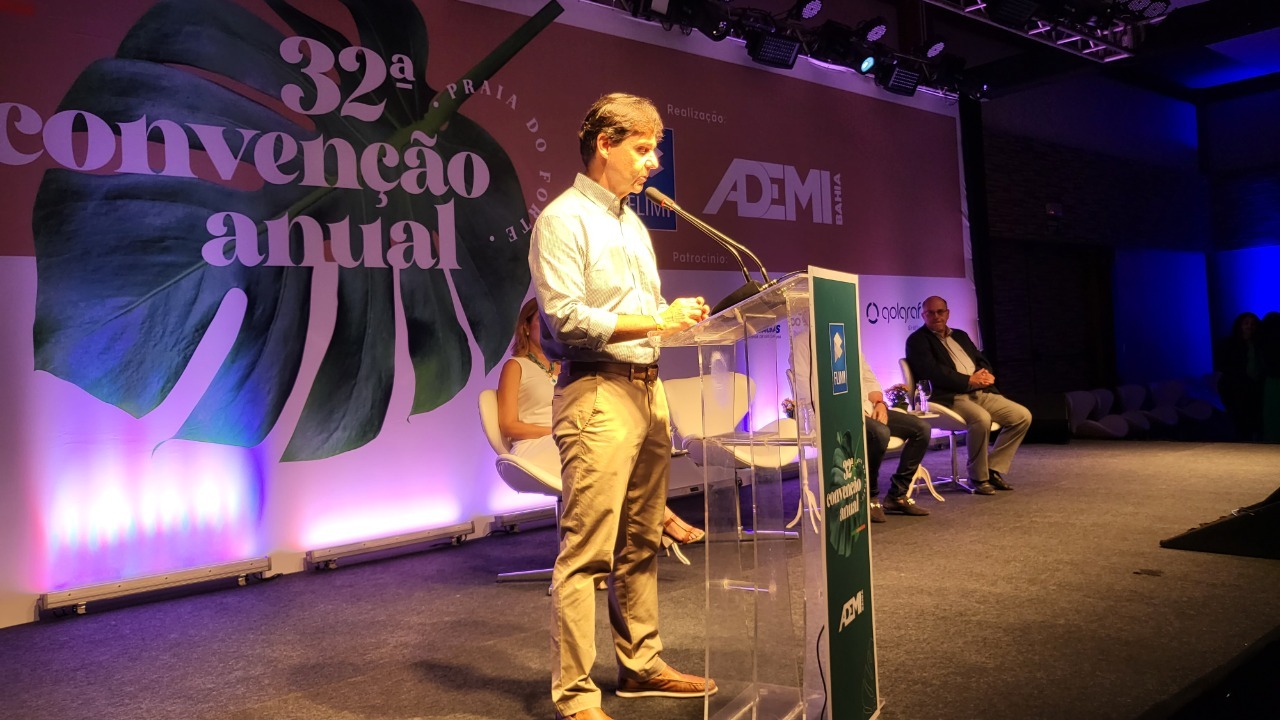 Mercado imobiliário baiano se reúne na 35ª Convenção da Ademi-BA para debater inovação, economia e futuro do setor