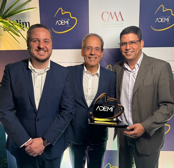 Retrofit do Grupo Prima no Rio de Janeiro recebe destaque em premiação do setor imobiliário