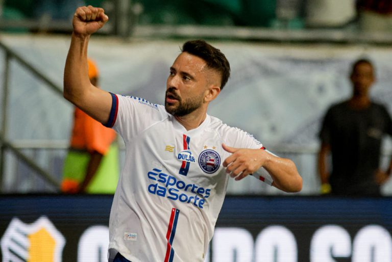 Everton Ribeiro receberá Título de Cidadão de Salvador