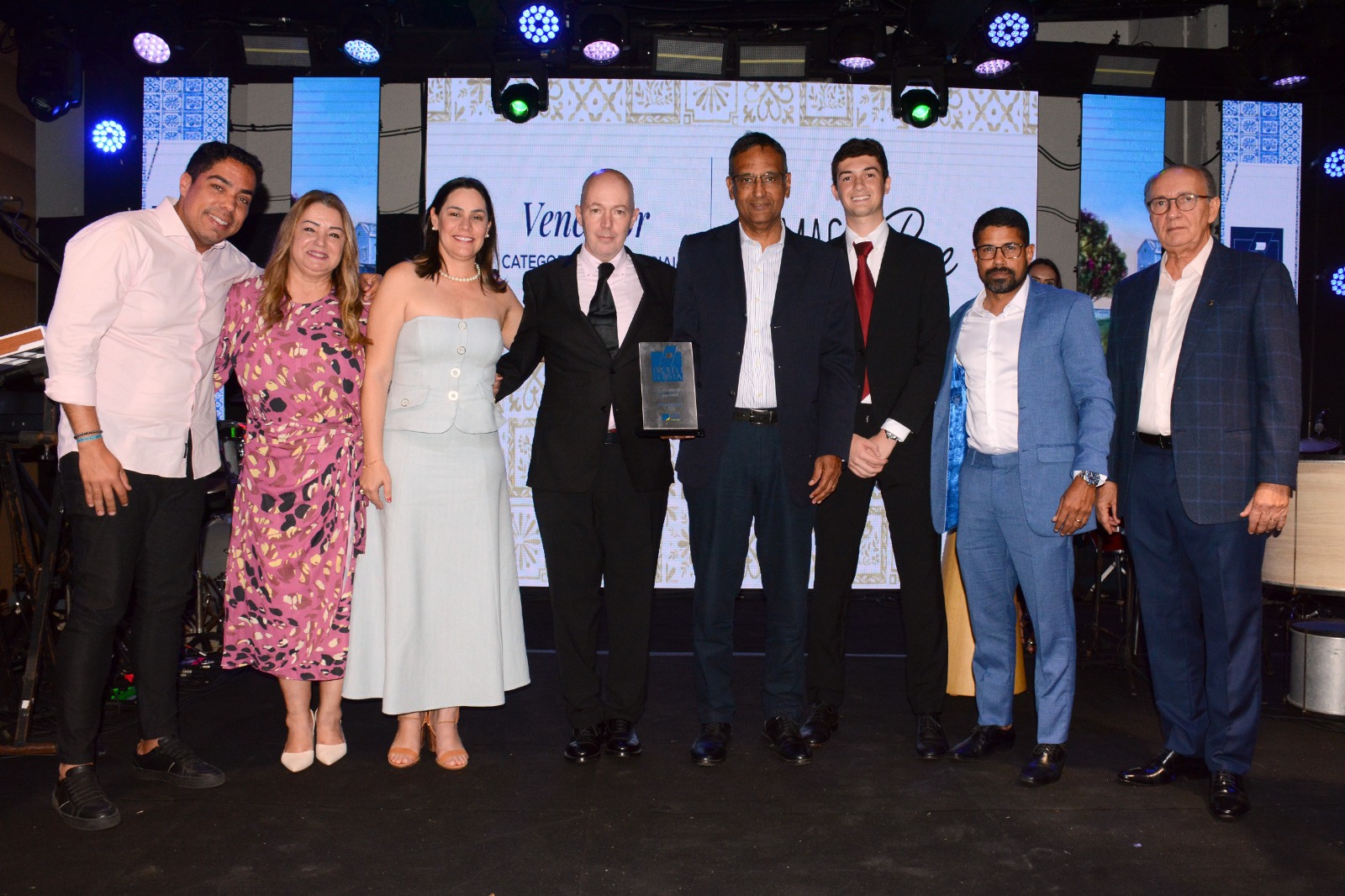 Almacen Pepe é eleito Destaque Empresarial no Troféu Lojista do Ano 2025