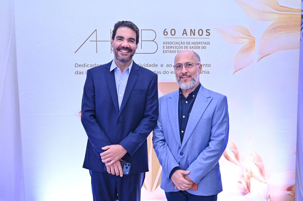 AHSEB celebra 60 anos com representantes do setor de saúde privada na Bahia