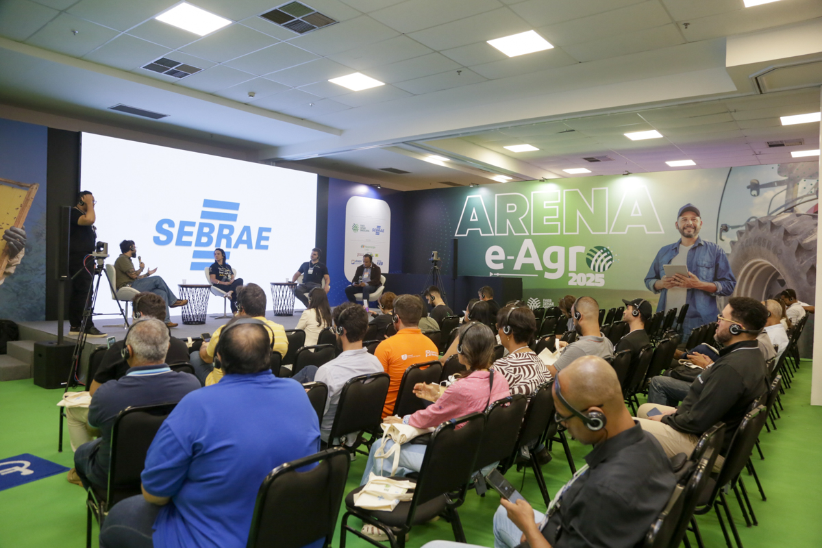 e-Agro 2025 promove três dias de capacitações gratuitas em Salvador