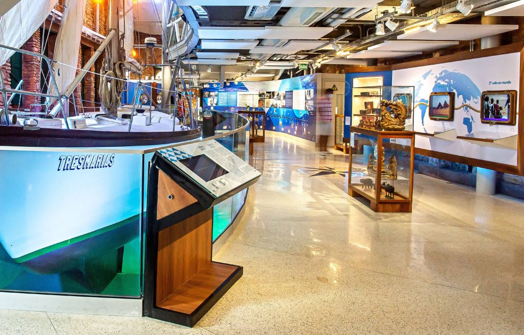 Museu do Mar Aleixo Belov celebra quatro anos com programação voltada ao universo marítimo em Salvador
