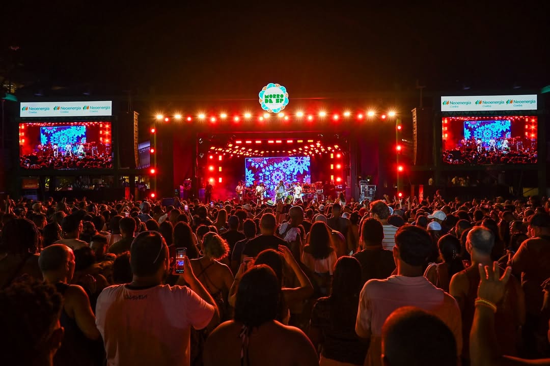 Festival da Primavera movimenta Morro de São Paulo neste fim de semana com programação musical gratuita