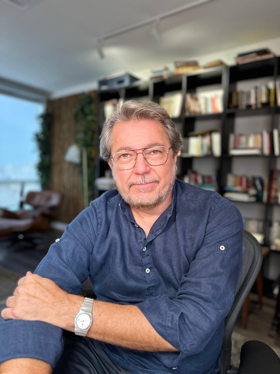 Esgotamento contemporâneo será tema de palestra de Marcelo Veras no 9º FLIMI