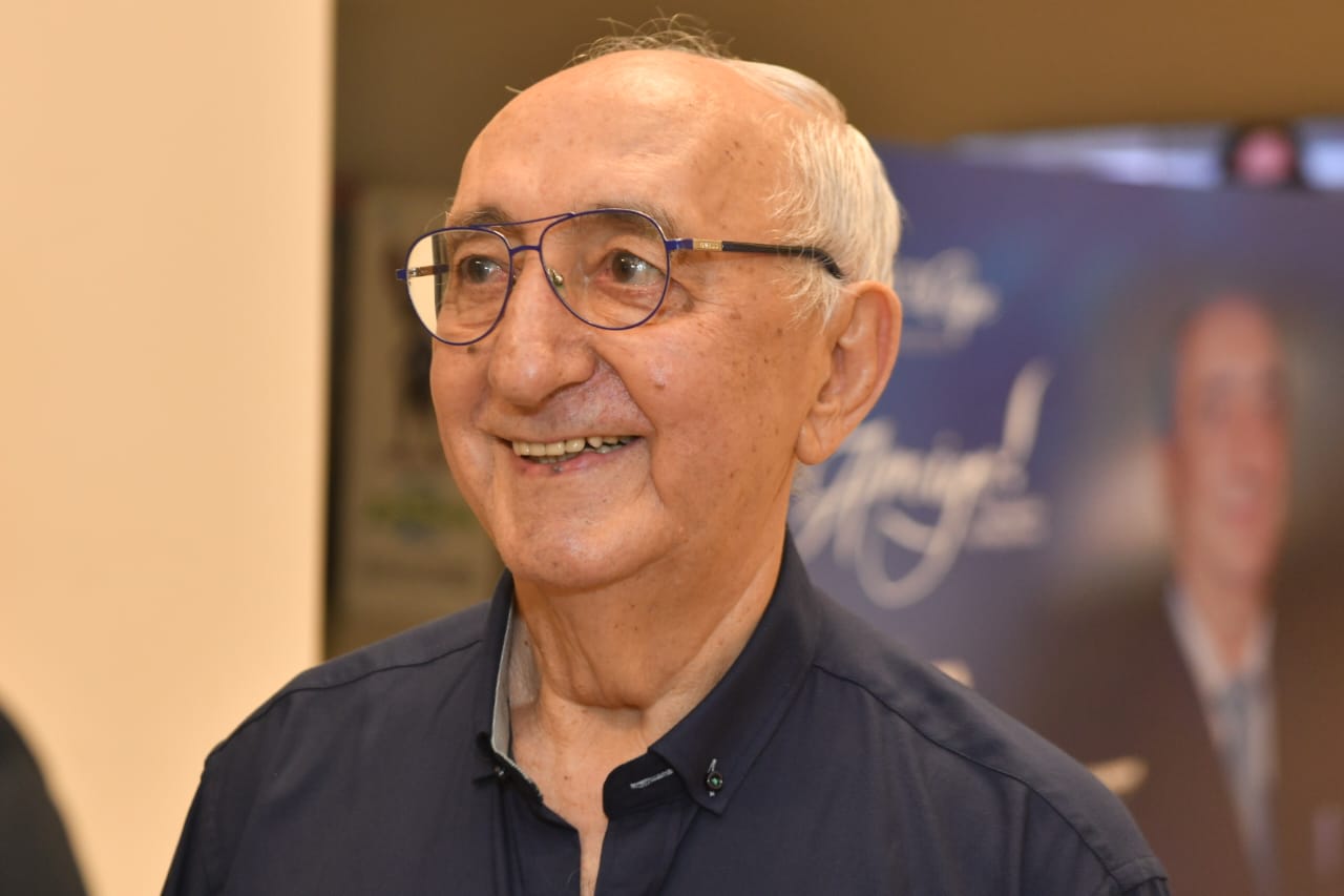 Pepe Faro emociona Salvador na première de documentário sobre sua vida; filme já está disponível online