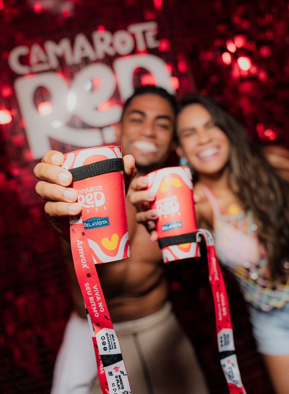 Camarote RED inicia vendas para o Carnaval 2026