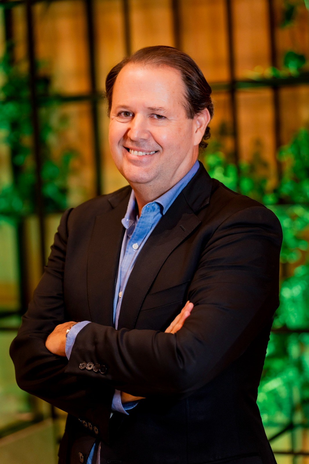 LIDE Bahia recebe presidente e vice da BYD em sua confraternização de final de ano