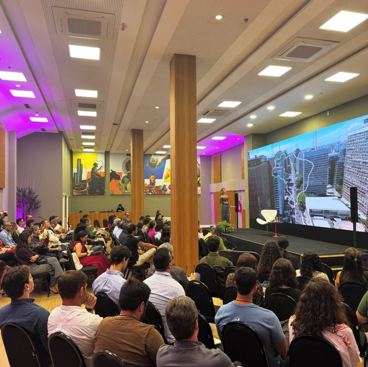 Hub LightHouse encerra 2025 com expansão de atividades e fortalecimento do ecossistema de inovação no Nordeste