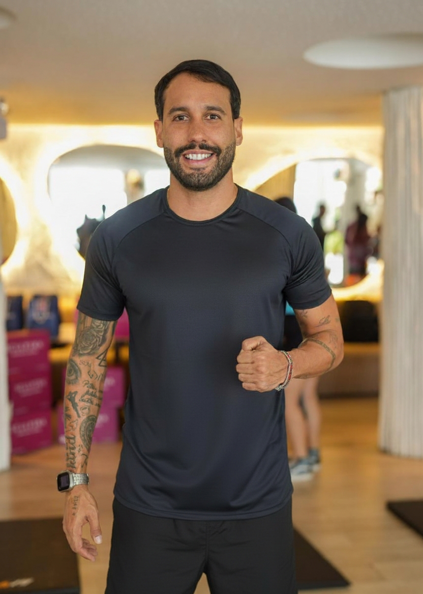 Outlet Premium Salvador e adidas promovem treino funcional com Bruno Setenta neste sábado (06)