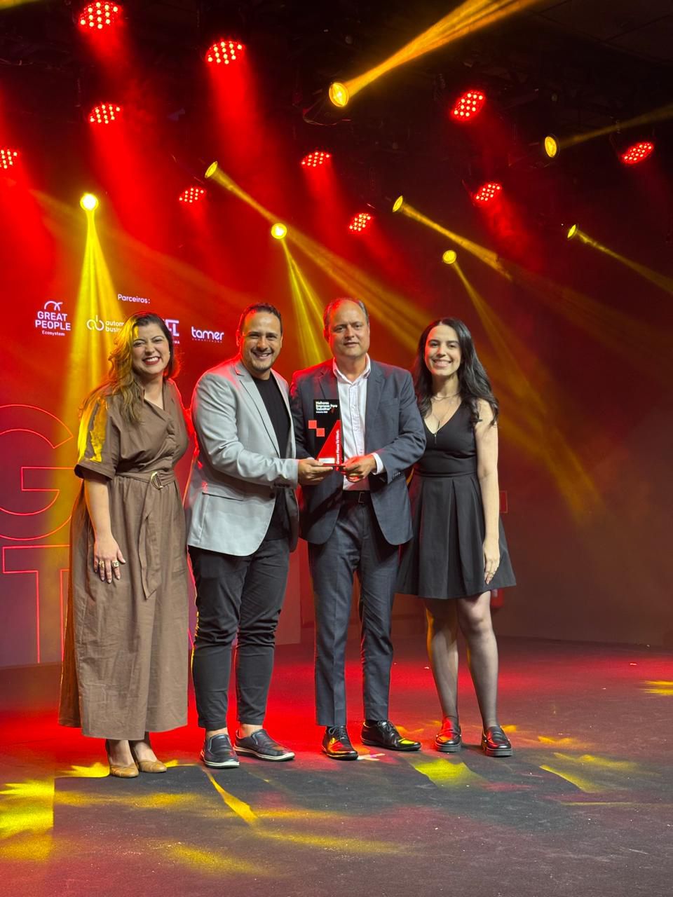 Companhia de mineração é destaque entre as Melhores Empresas para Trabalhar na Indústria 2025