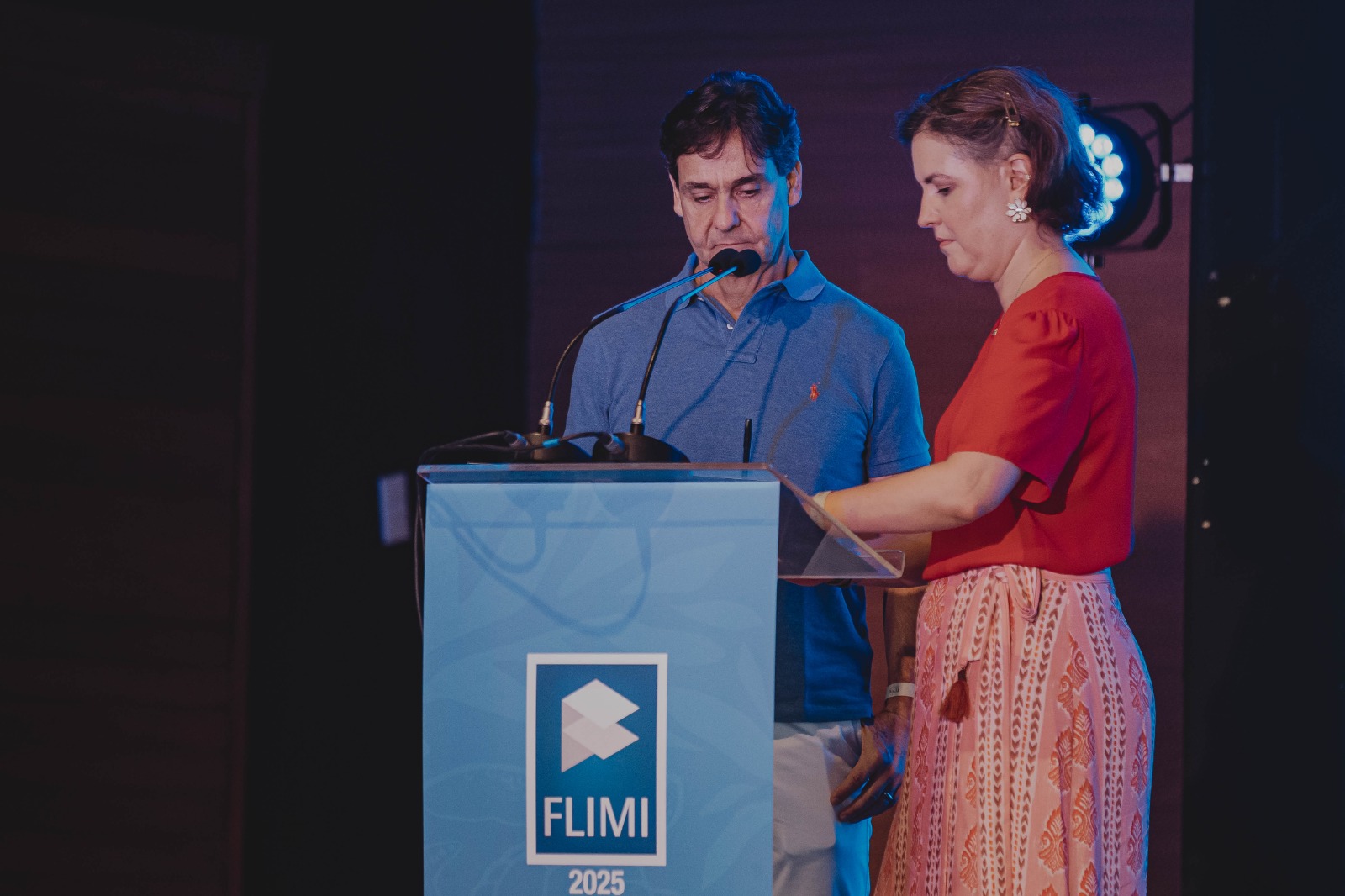 ADEMI-BA e SEMDEC firmam parceria para qualificação profissional na construção civil durante o 9º FLIMI