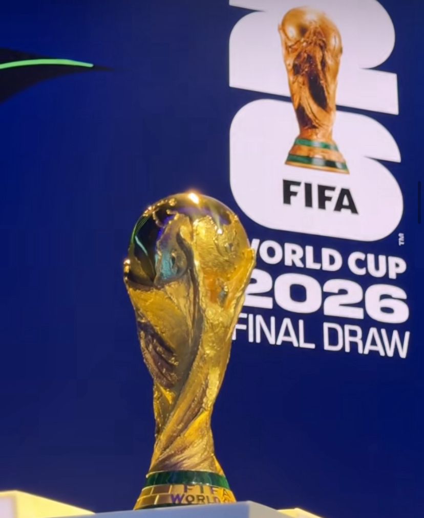 Copa do Mundo 2026: Brasil cai no Grupo C com Marrocos, Haiti e Escócia