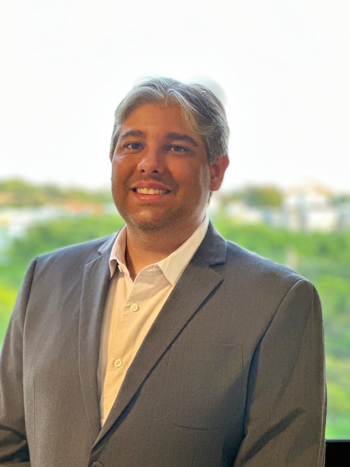 Uma jornada moldada pelo trabalho, resiliência e propósito