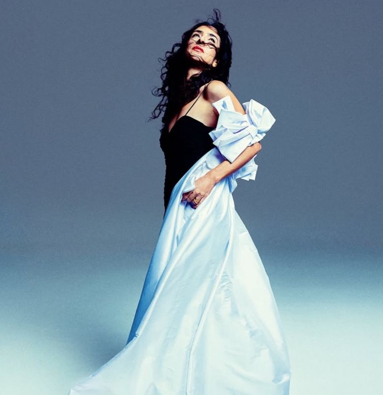 Marisa Monte anuncia show especial com orquestra em Salvador