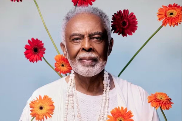 Gilberto Gil anuncia show intimista para salvar tradicional teatro de Salvador