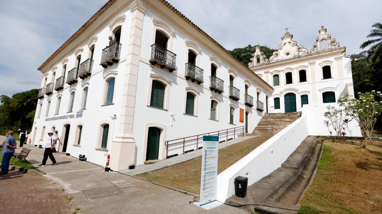 Museu do Wanderley Pinho é reaberto após reforma e valoriza memórias de Candeias