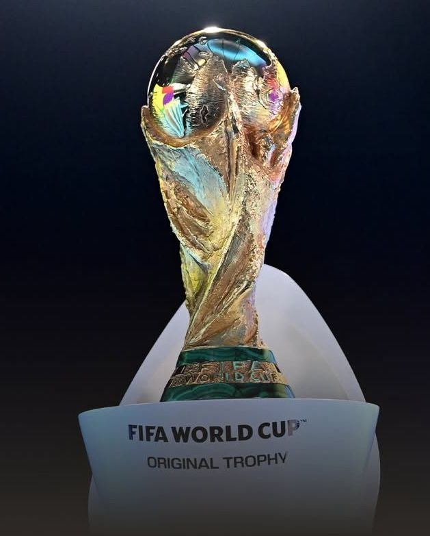 FIFA estabelece pausas obrigatórias para hidratação na Copa do Mundo de 2026