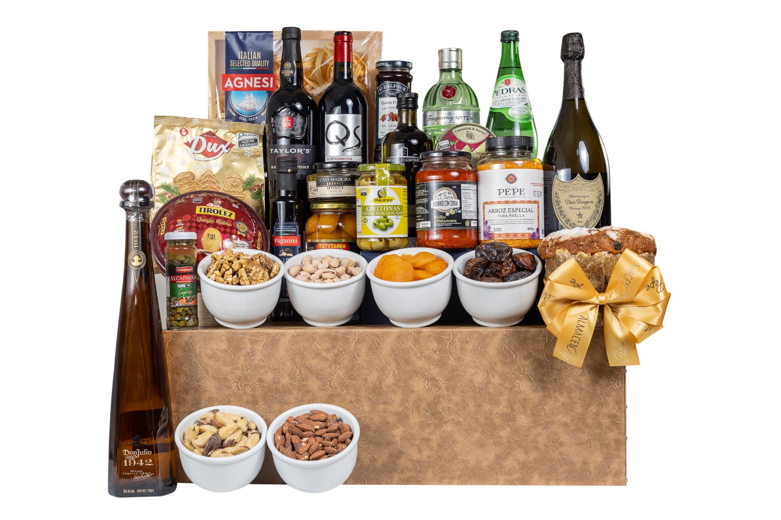 Almacen Pepe lança cestas natalinas e assados para o fim de ano