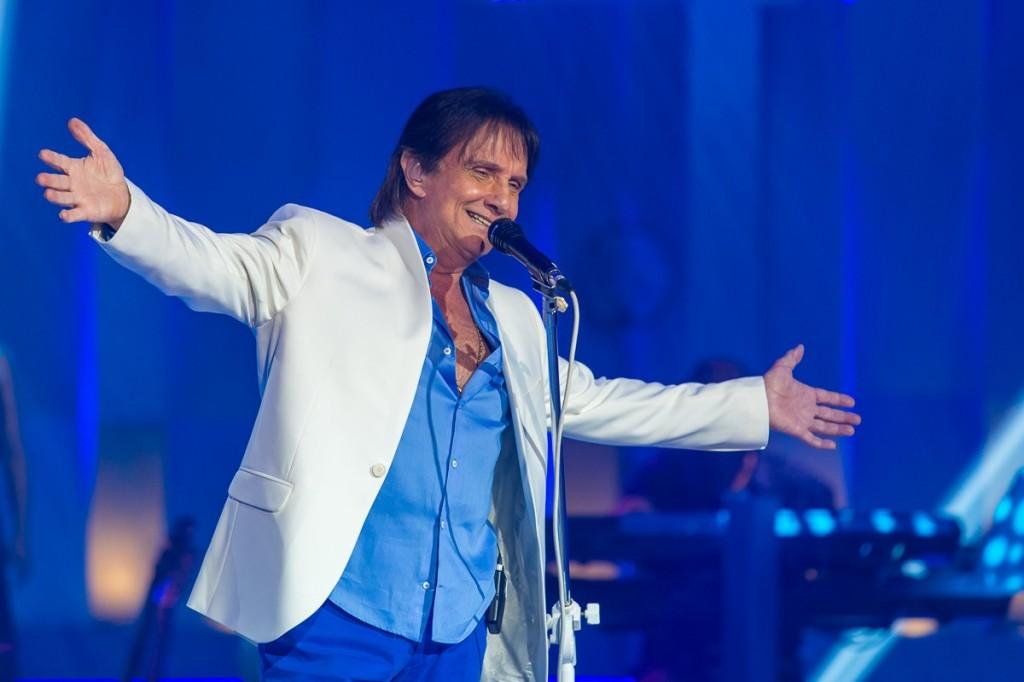 Ingressos para show de Roberto Carlos em Salvador já podem ser adquiridos