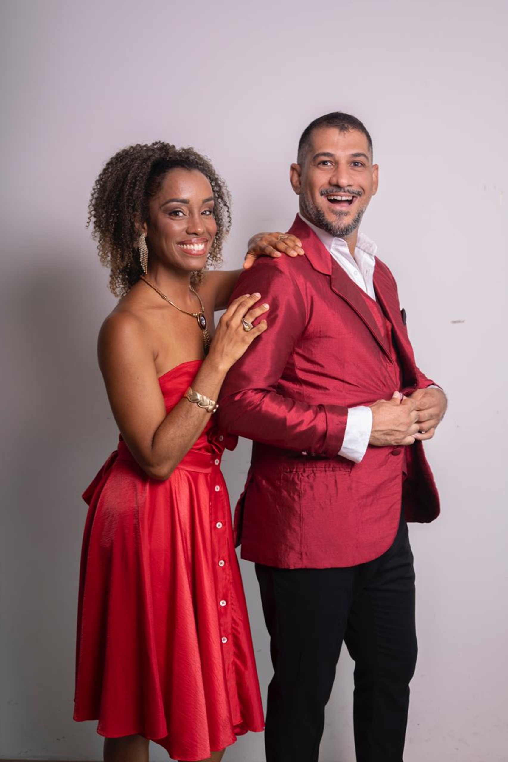 Duetos de Natal leva música brasileira e internacional a dois palcos do Centro Histórico de Salvador