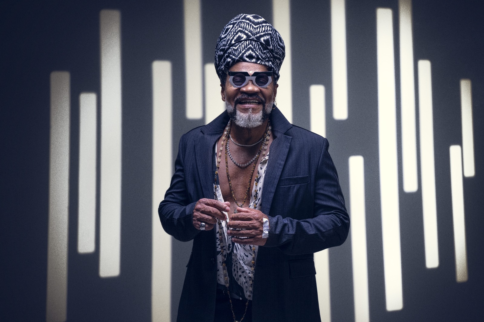 Carlinhos Brown integra concerto beneficente da OSBA em prol do Martagão Gesteira