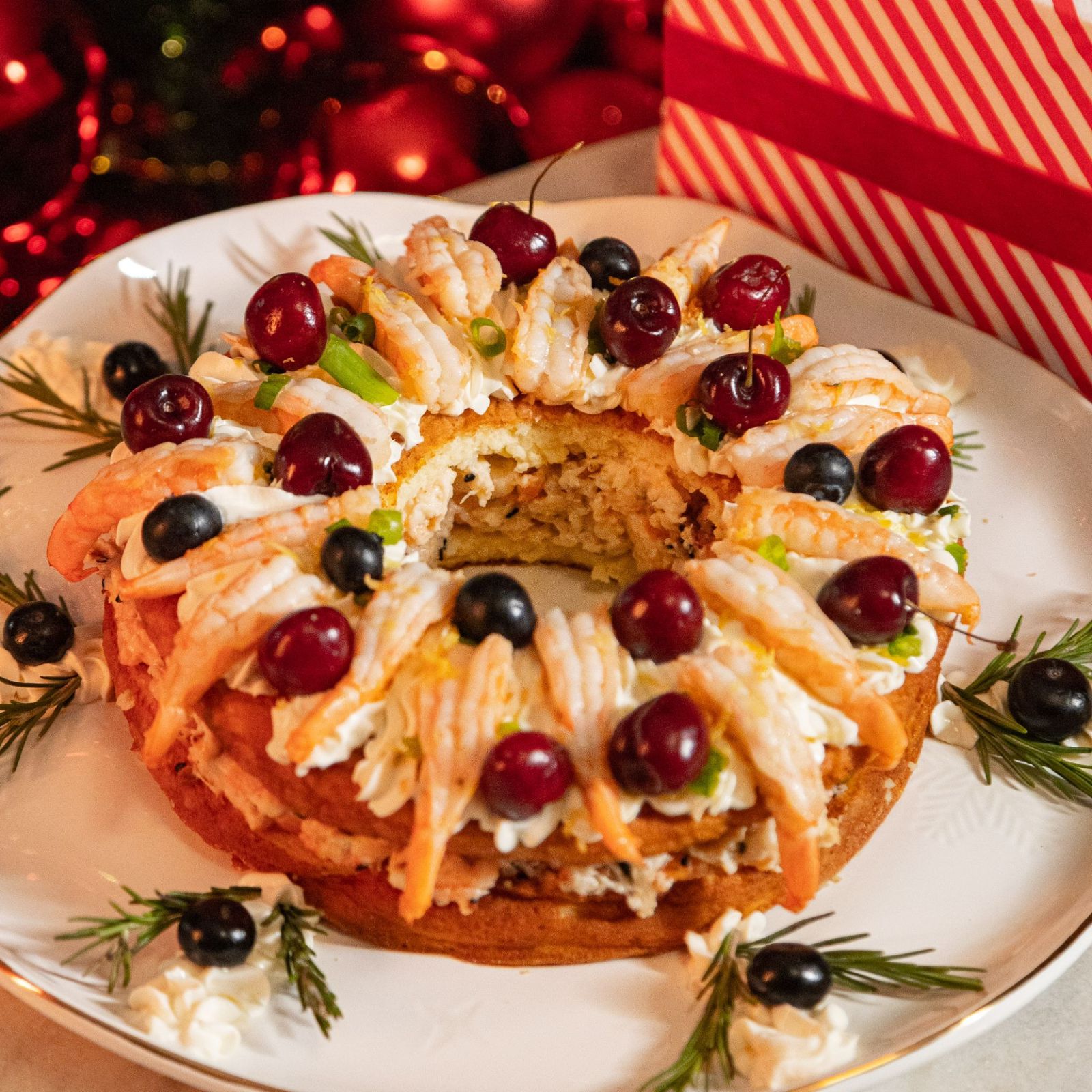 Mairoca lança menu festivo com opções sem açúcar, glúten e lactose para Natal e Ano Novo