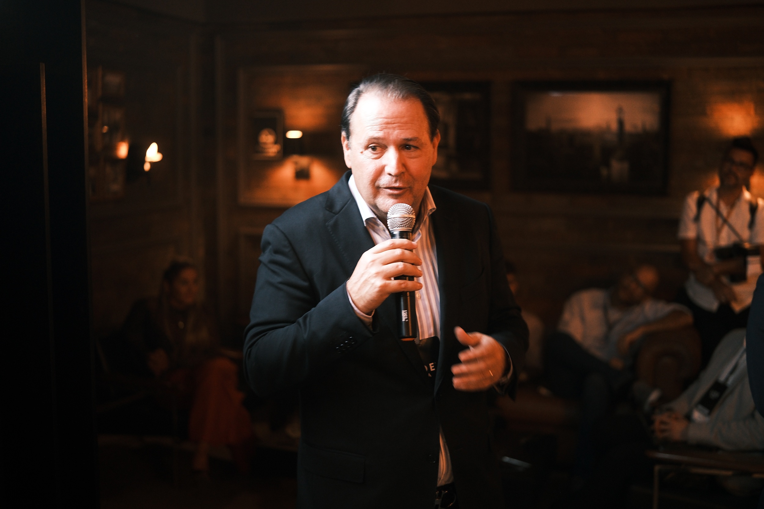 LIDE Bahia encerra 2025 com jantar prestigiado e anuncia calendário estratégico para 2026