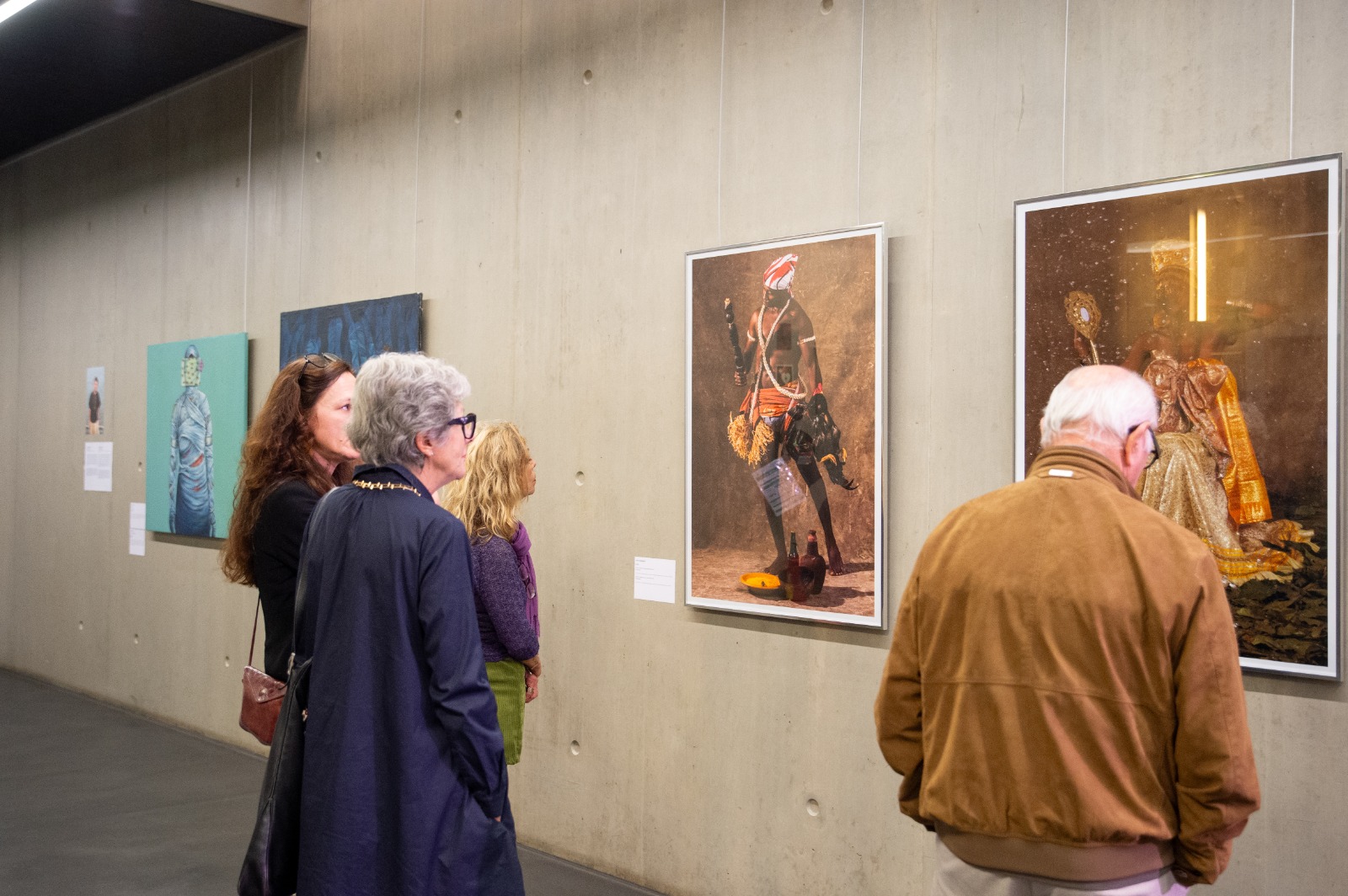 Fotógrafo baiano convidado pela ONU levará exposição sobre Orixás à Europa em 2026