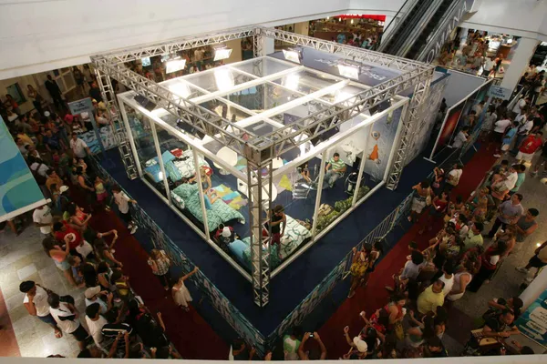 Casa de Vidro do BBB 26 desembarca em Salvador