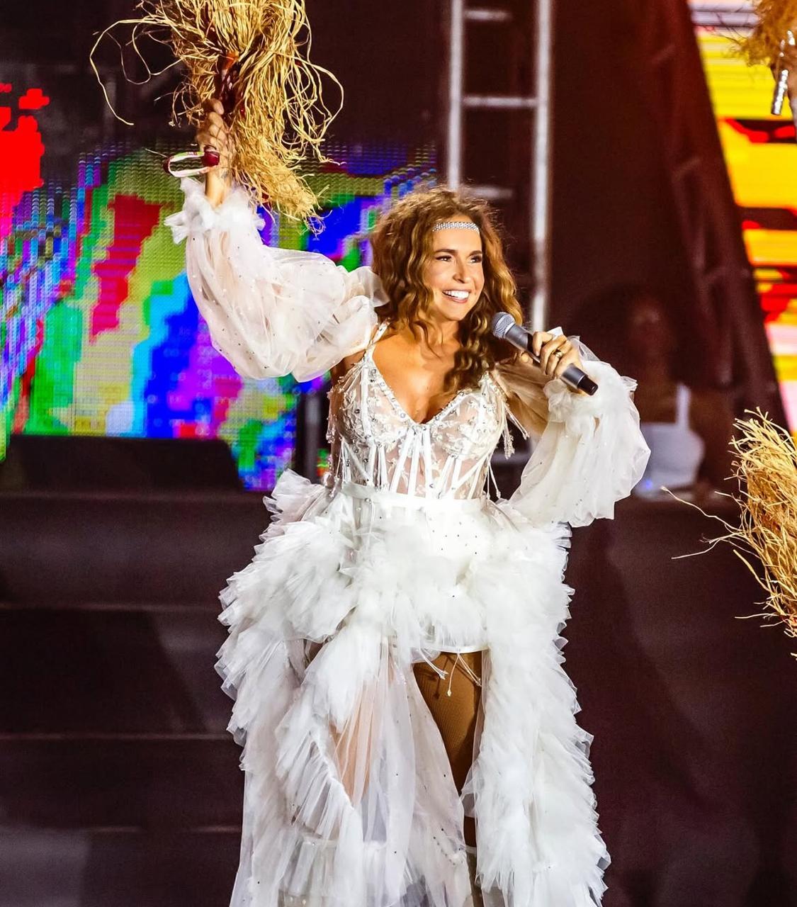 Salvador celebra o início de 2026 com o retorno do Pôr do Som comandado por Daniela Mercury