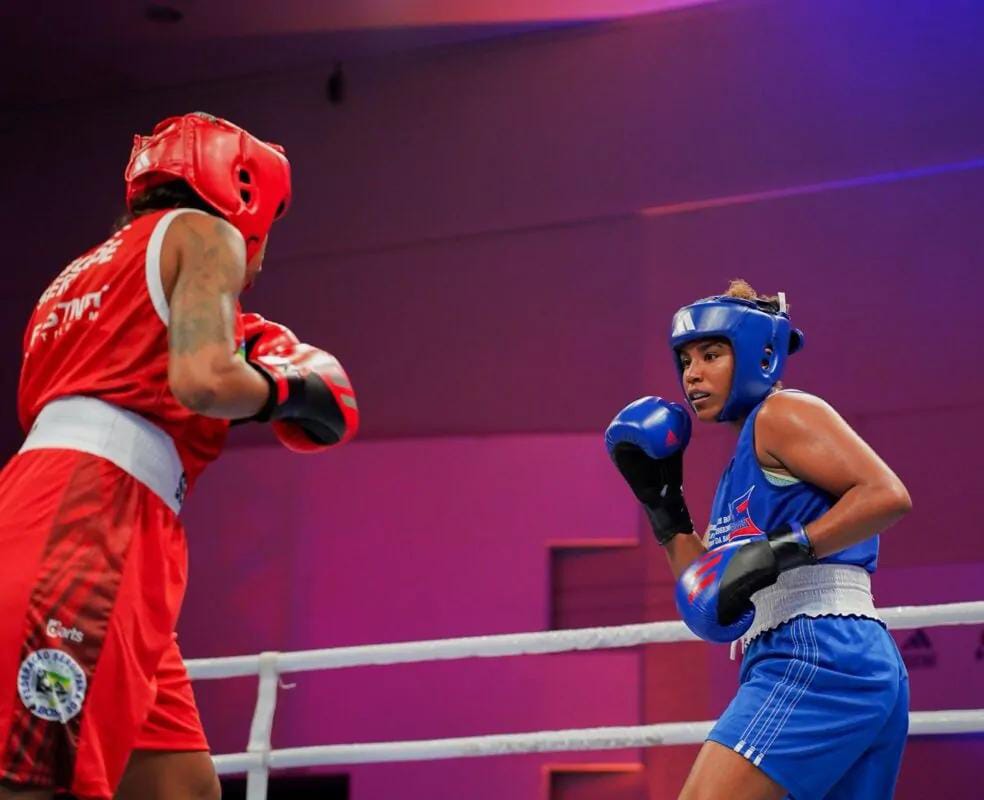 Bahia se destaca e lidera convocações para a Seleção Brasileira de Boxe Olímpico em 2026