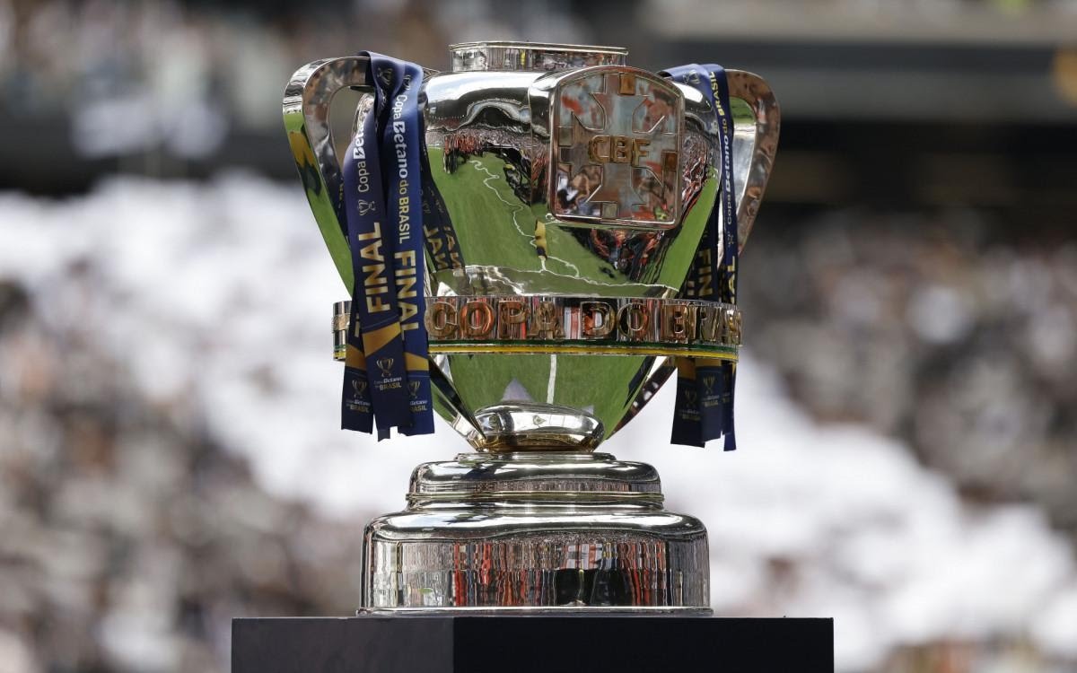 Domingo decisivo vai definir os finalistas da Copa do Brasil