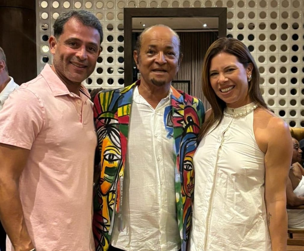 Menelaw Sete apresenta exposição no Hotel da Bahia by Wish e reúne público internacional