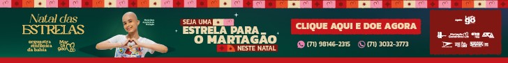 MARTAGÃO GESTEIRA - NATAL DAS ESTRELAS - 16 a 31/12/2025