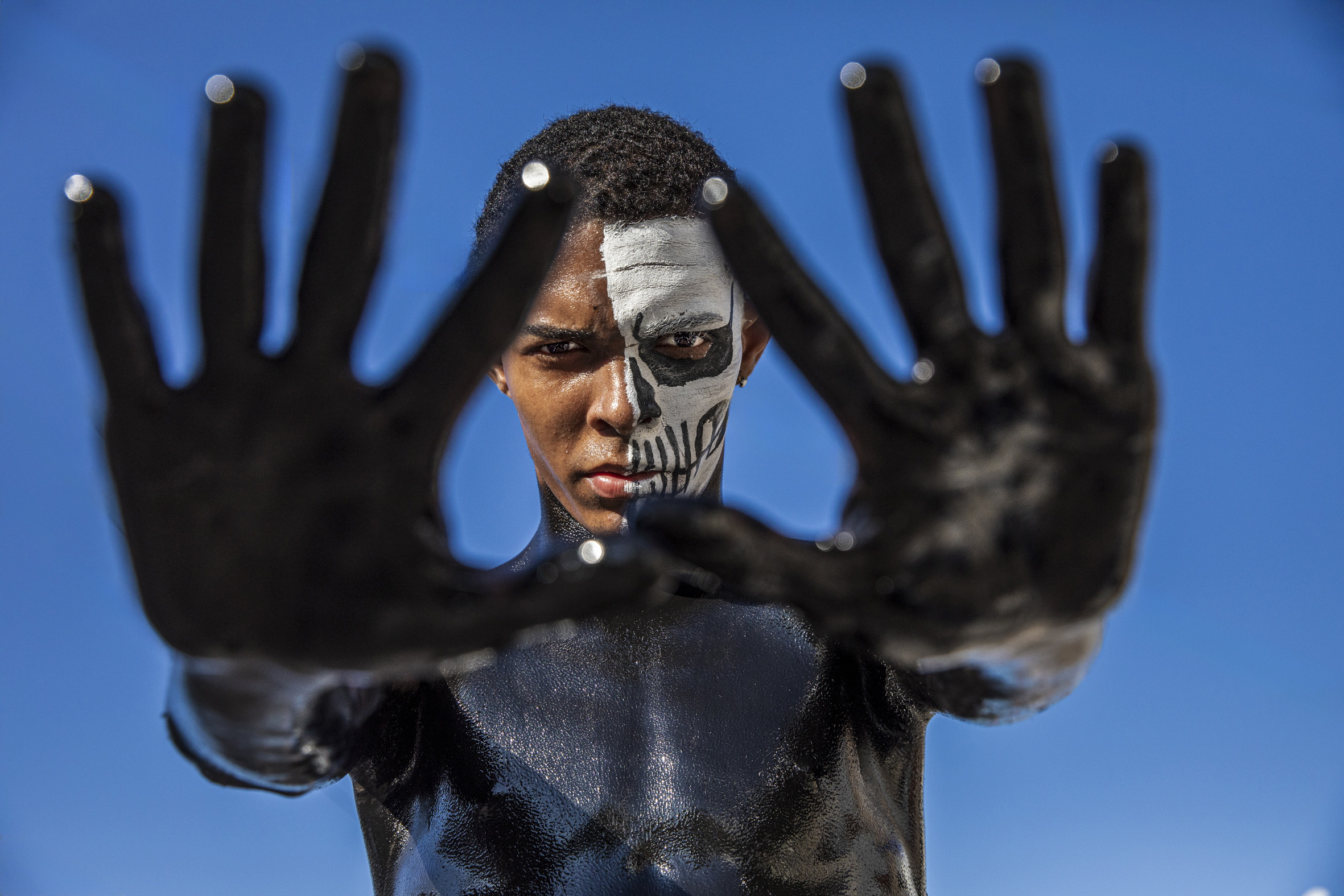 Fotógrafo baiano Claudio Colavolpe conquista medalha de bronze em concurso internacional