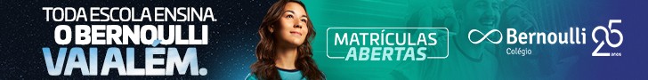 BERNOULLI - MATRÍCULAS 2026 - 17/12 a 17/02/2026