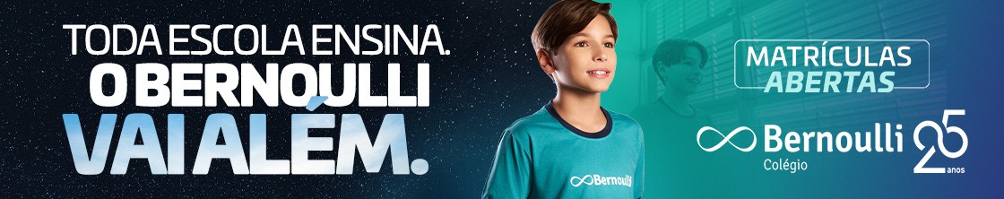BERNOULLI - MATRÍCULAS 2026 - 17/12 a 17/02/2026