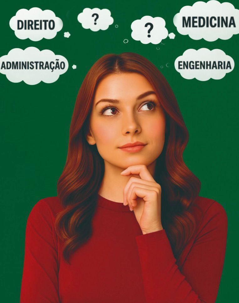 Escolhas que definem o amanhã: como jovens podem construir um caminho profissional com mais propósito e segurança