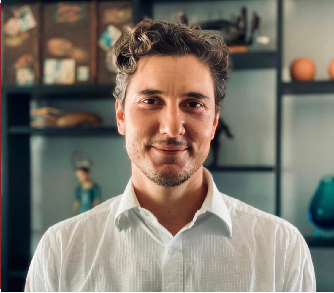 “A Medicina não é apenas sobre dominar técnicas. É sobre cuidar de pessoas.”