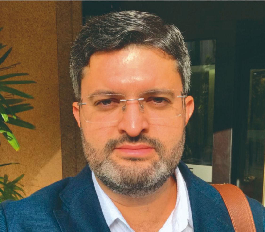 “A Medicina do futuro precisa resgatar o lado humano do cuidado.”