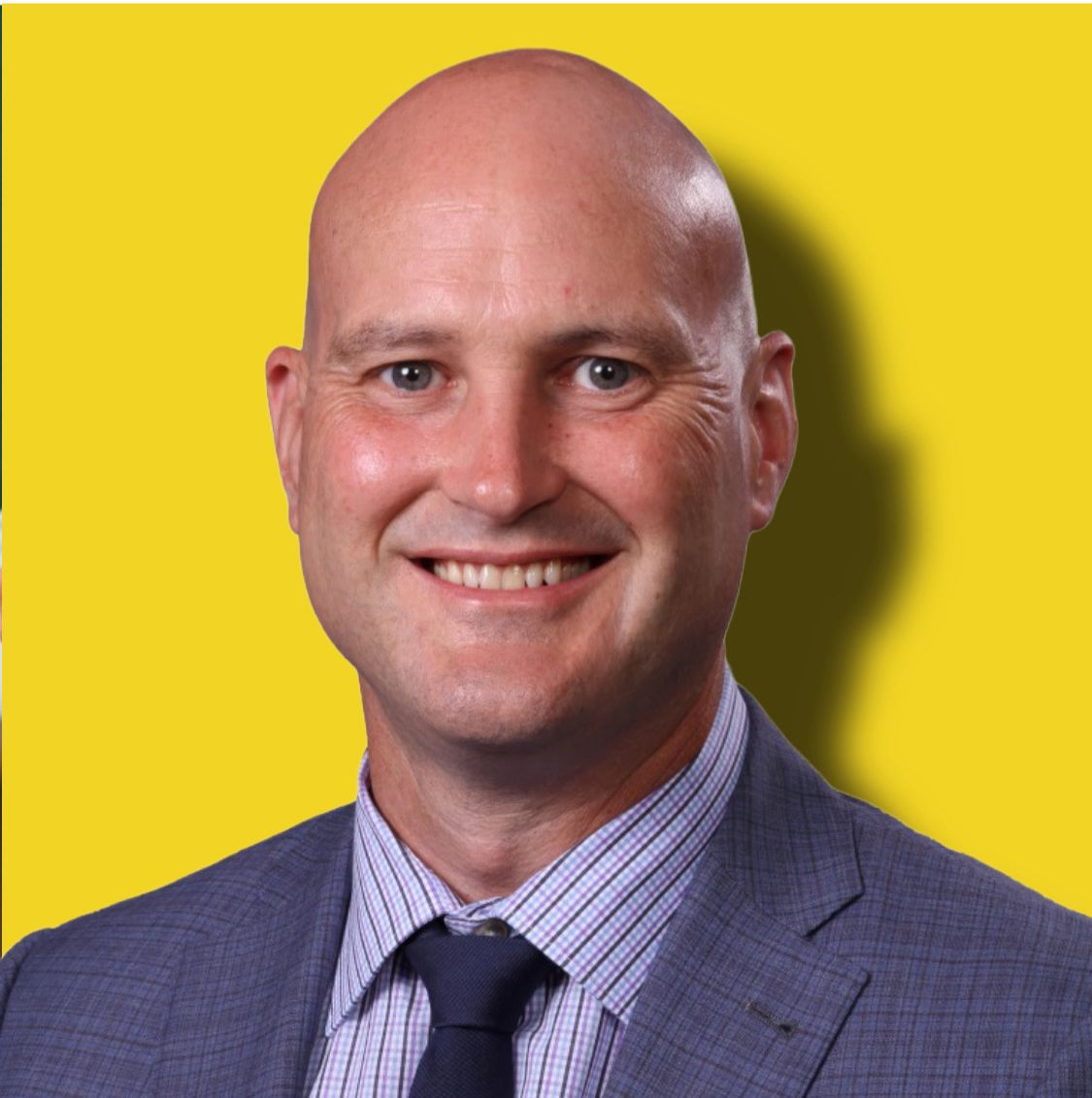 “Fiquei positivamente surpreso com o quanto as pessoas aqui valorizam os relacionamentos"